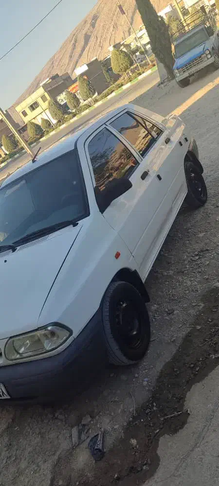 پراید 131 SE - 1395