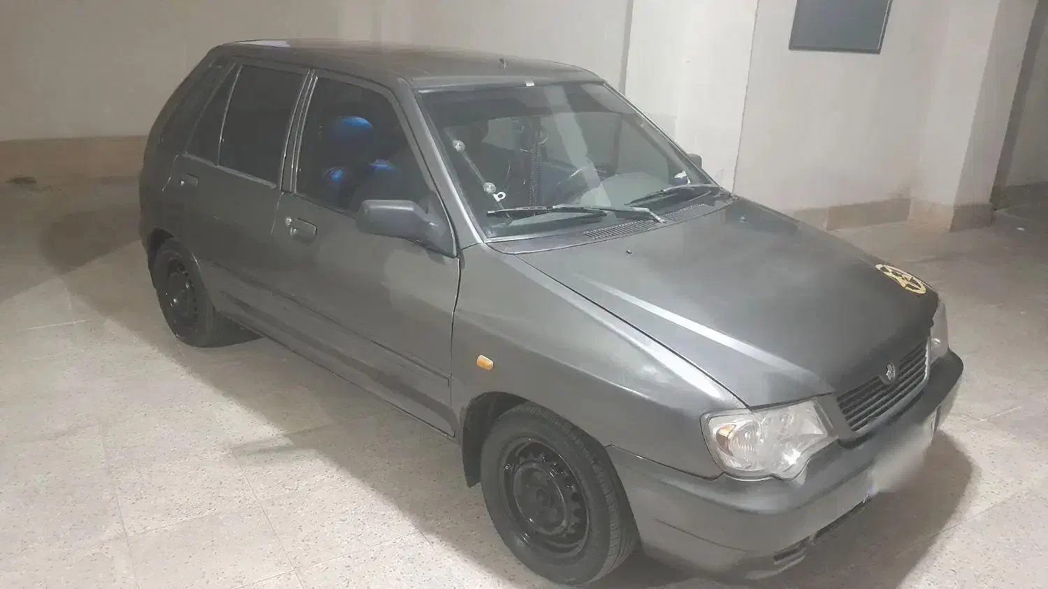 پراید 111 SE - 1389