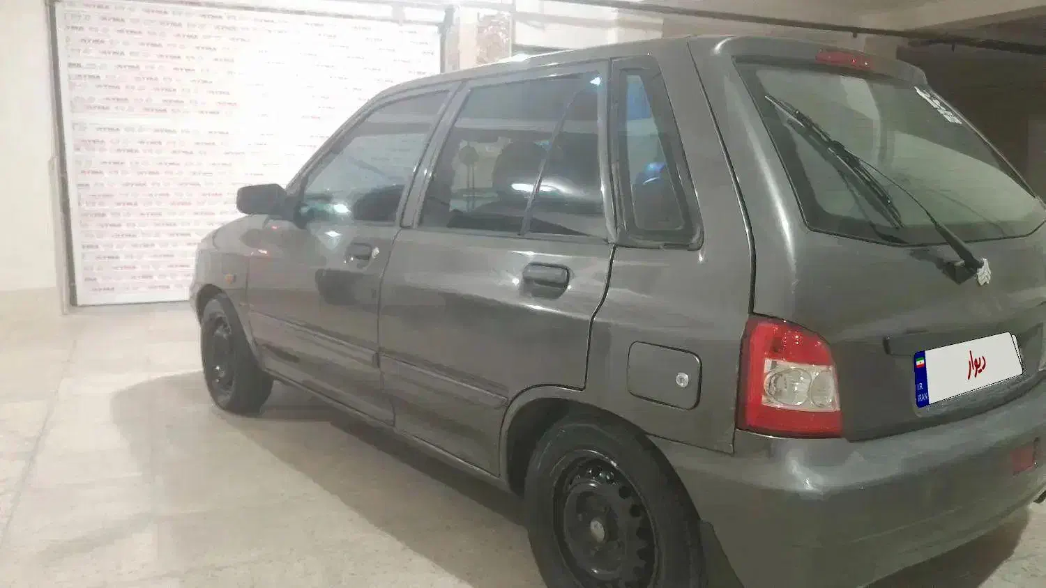 پراید 111 SE - 1389