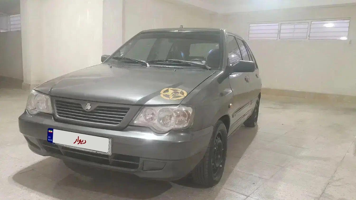 پراید 111 SE - 1389