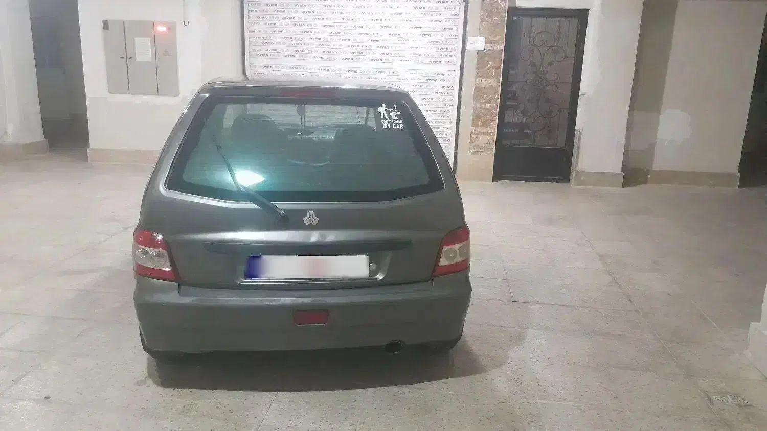 پراید 111 SE - 1389