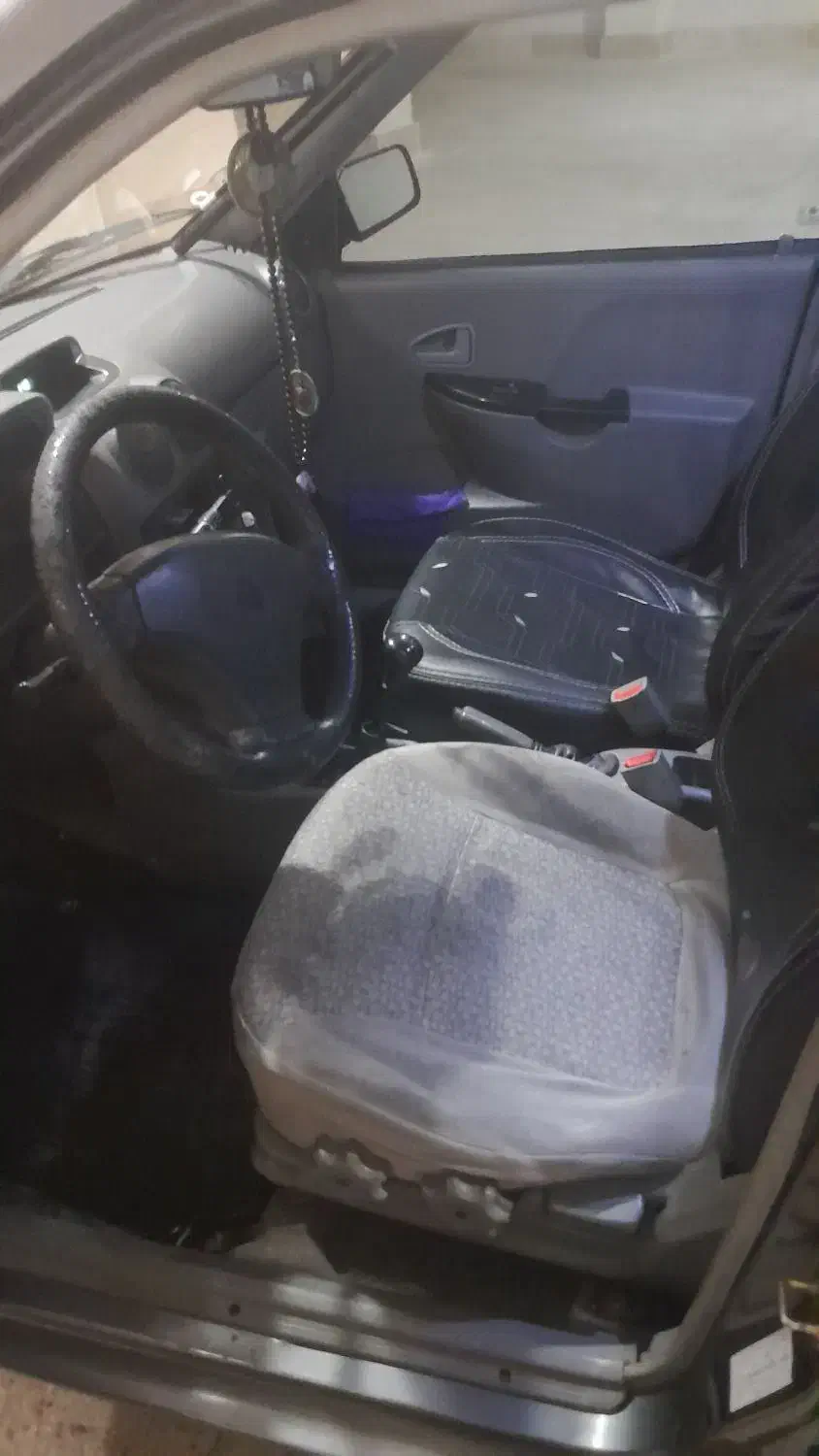 پراید 111 SE - 1389