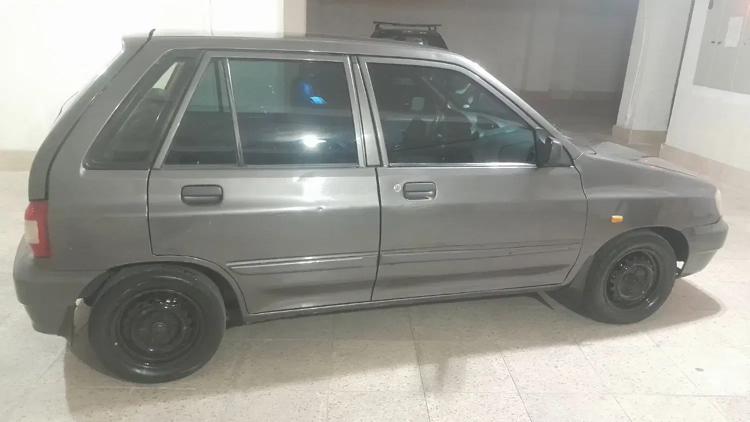 پراید 111 SE - 1389