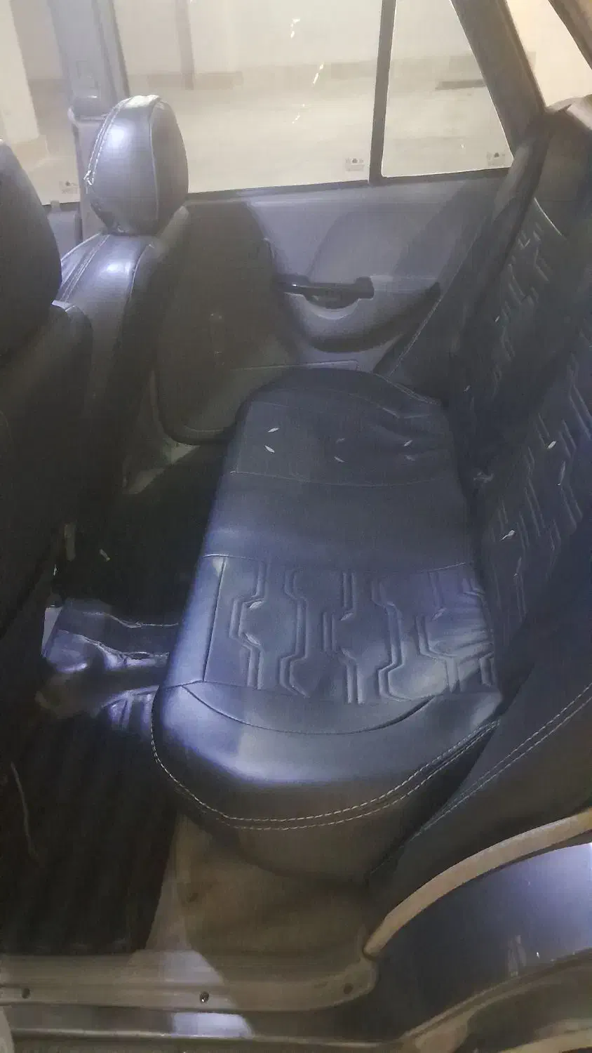 پراید 111 SE - 1389