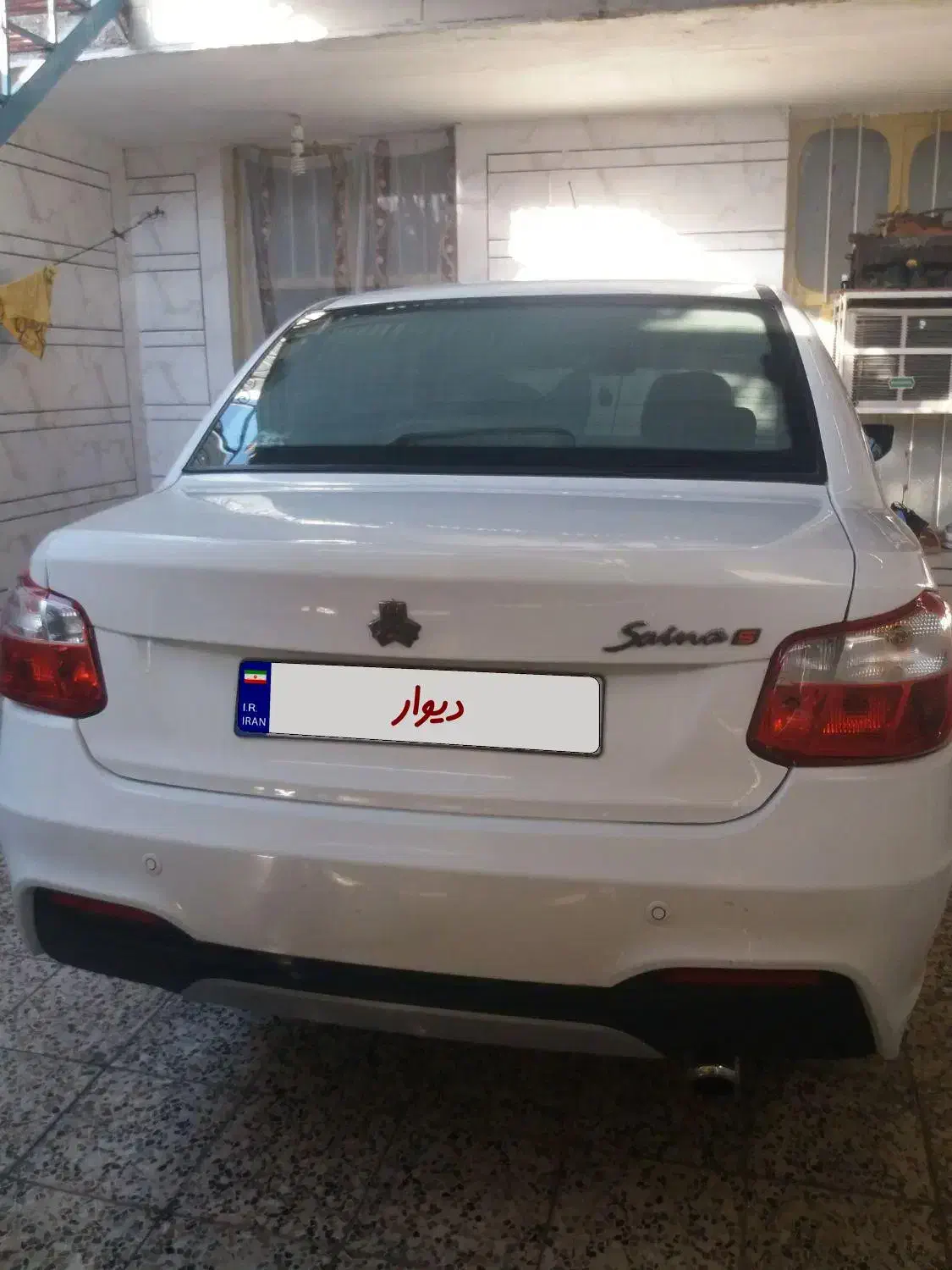 ساینا S دنده‌ای معمولی - 1400