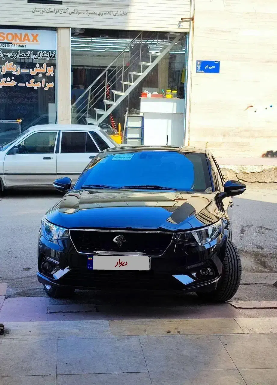 خودرو تارا، اتوماتیک آگهی ann_20910257