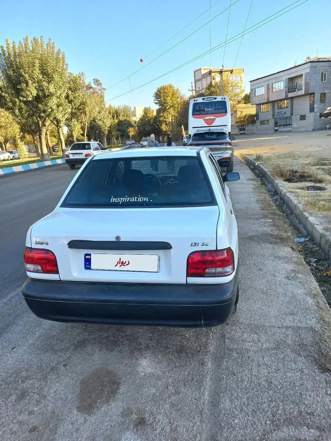 پراید 131 SE - 1396