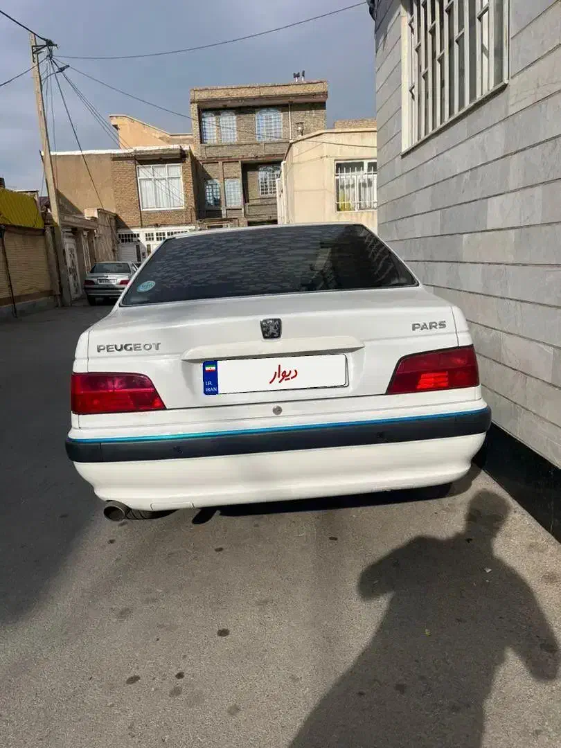 خودرو پژو، پارس آگهی ann_20910264