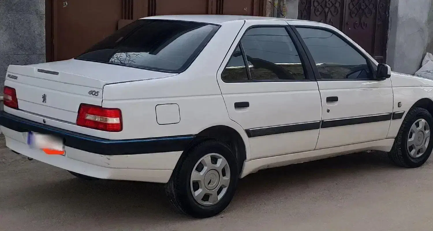 خودرو پژو، 405 SLX آگهی ann_20910267