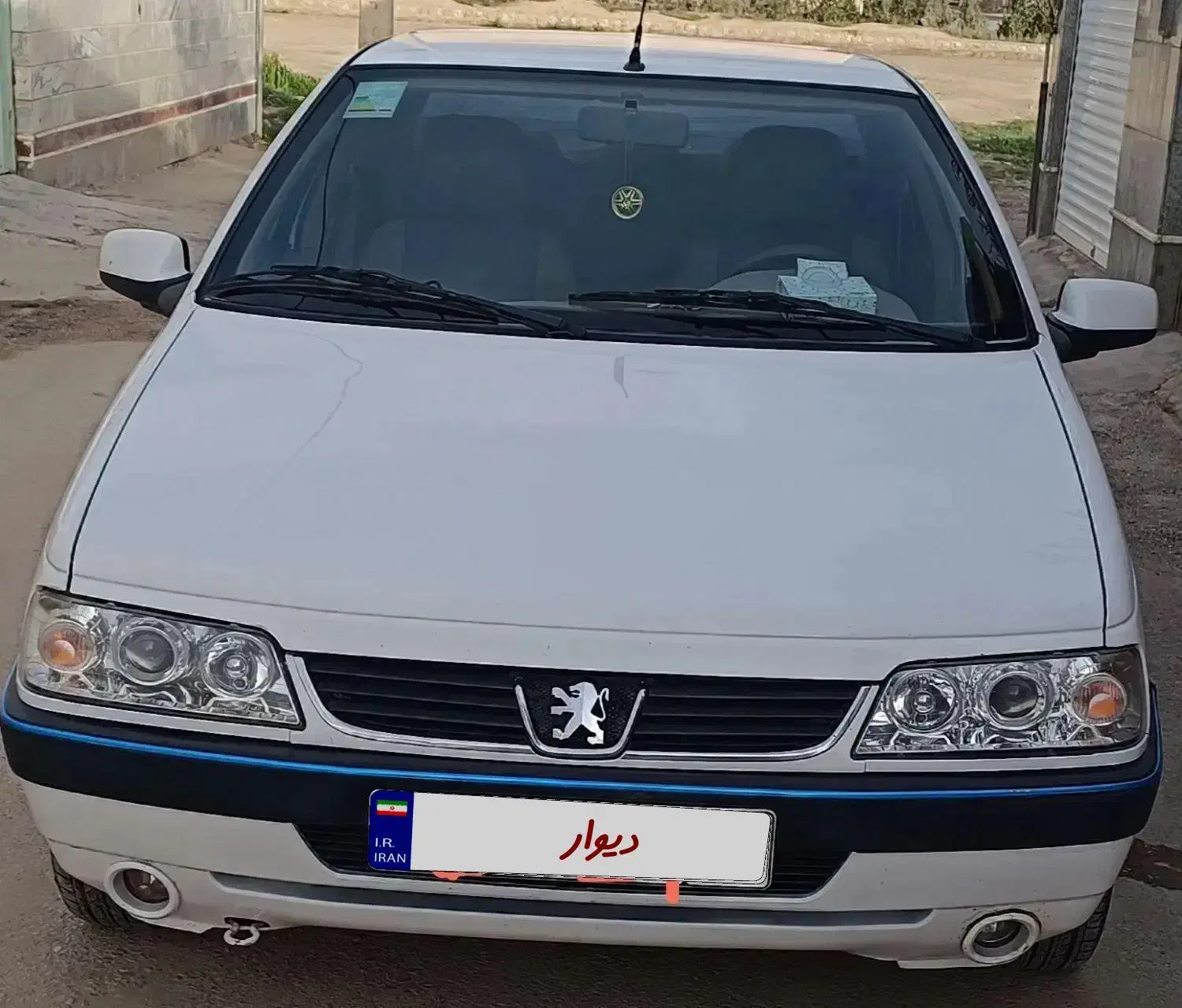 پژو 405 SLX بنزینی TU5 - 1395