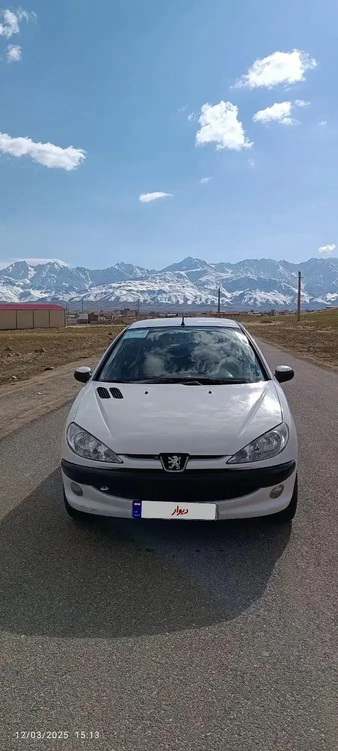 خودرو پژو، 206 آگهی ann_20910269