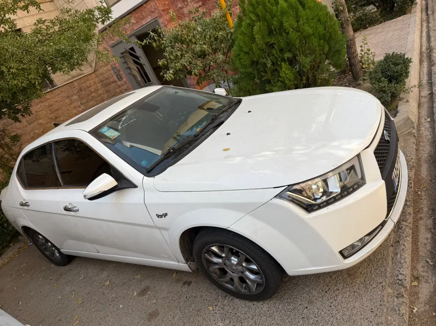 دنا پلاس توربو اتوماتیک - 1403