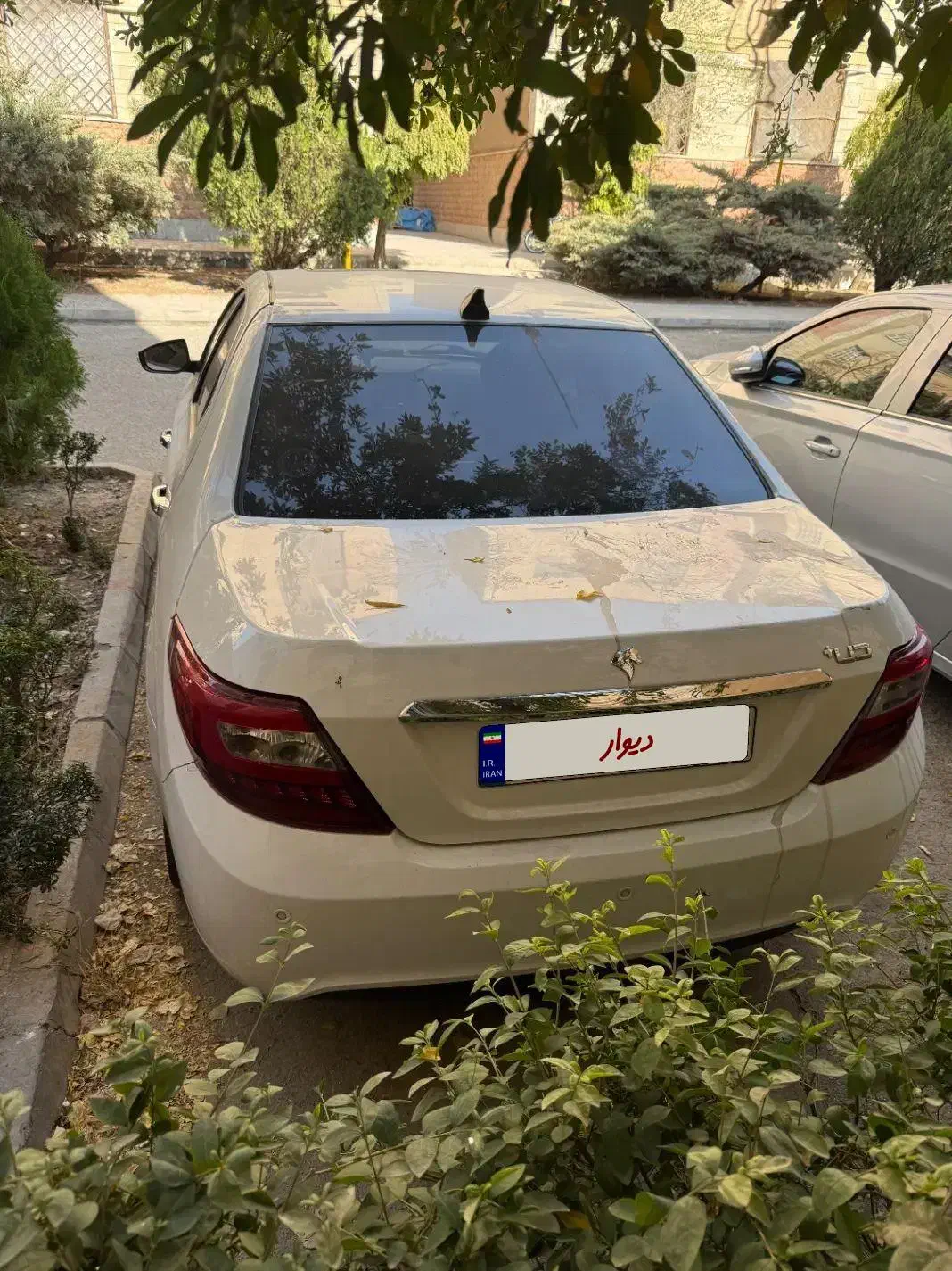 دنا پلاس توربو اتوماتیک - 1403