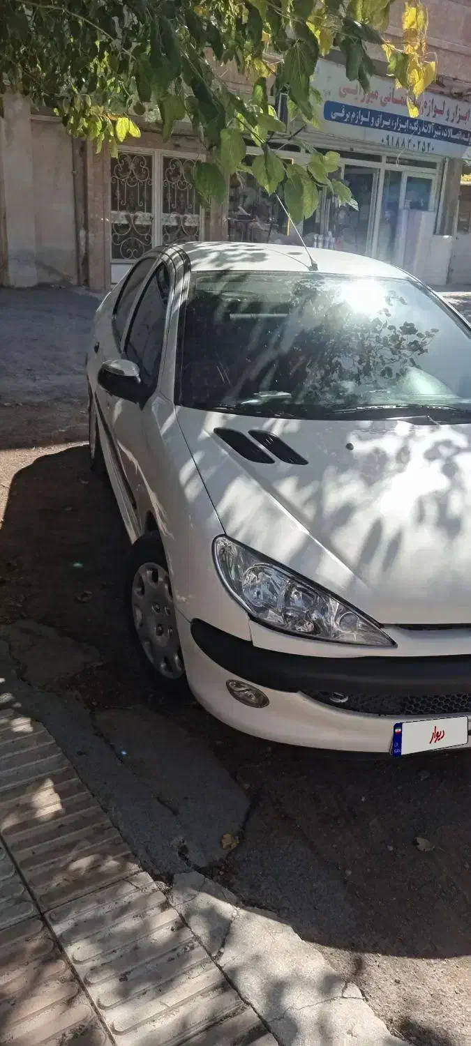 خودرو پژو، ۲۰۶ صندوق دار آگهی ann_20910272