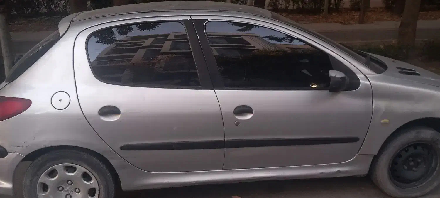 خودرو پژو، 206 آگهی ann_20910276