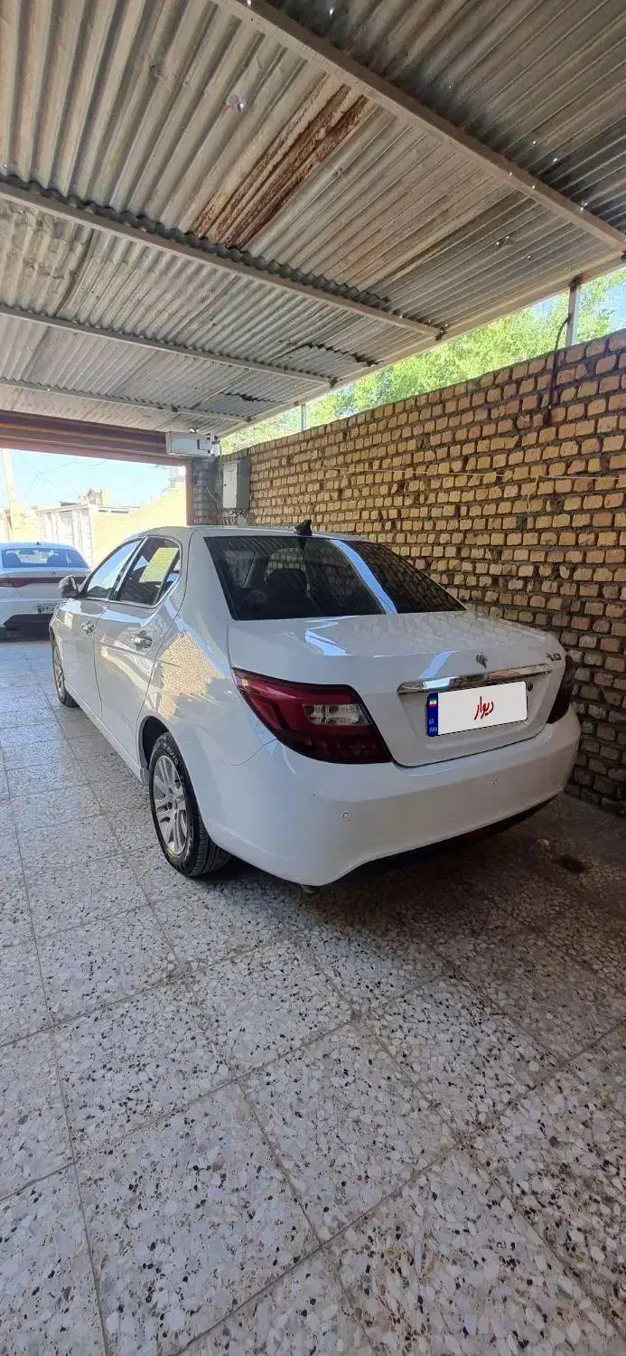 دنا پلاس تیپ ۲ سانروف ۴ ایربگ - 1401