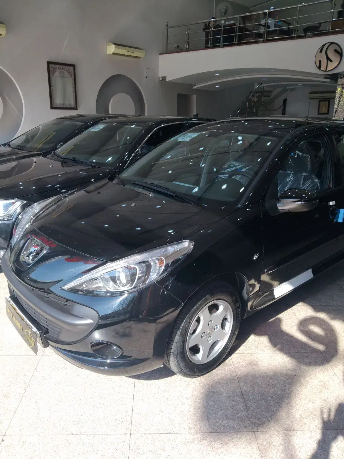 پژو 207 دنده‌ای TU3 - 1404