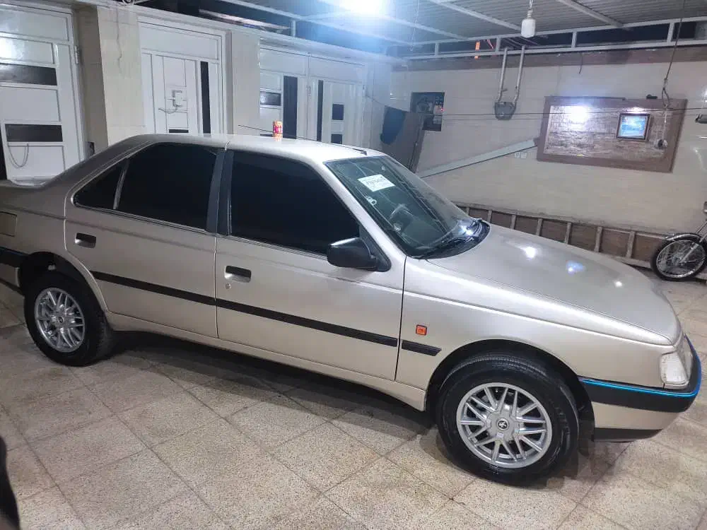 خودرو پژو، 405 آگهی ann_20910280