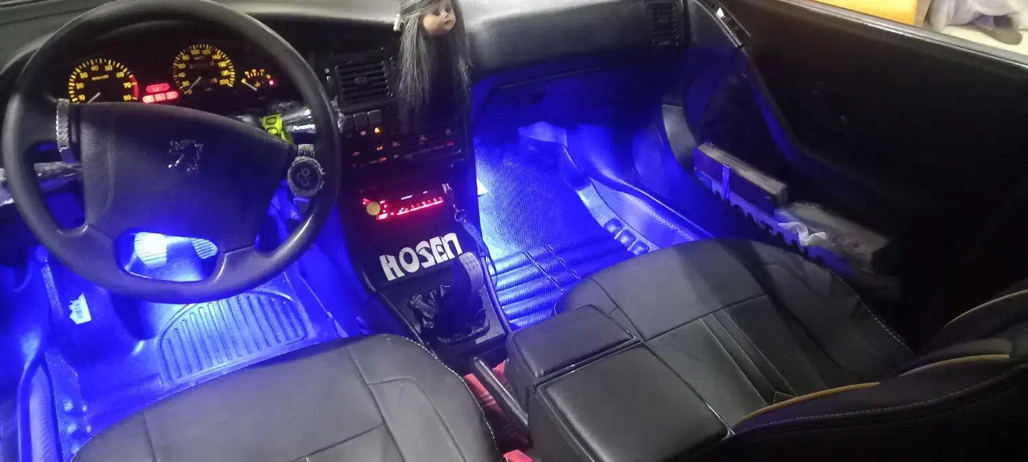 پژو 405 GLX - 1382