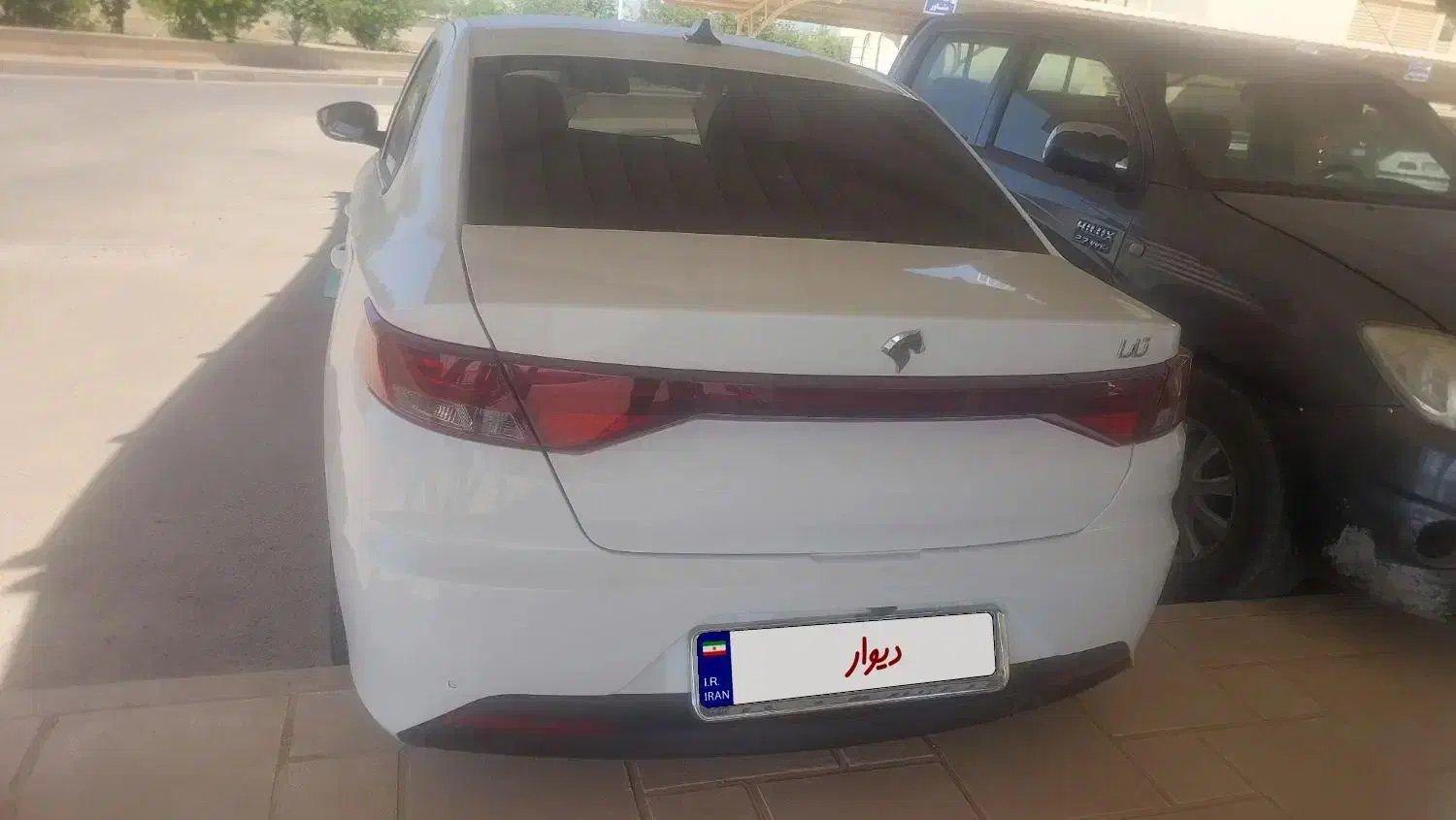 تارا اتوماتیک V4 LX - 1403