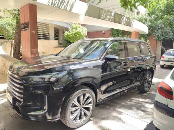 اکستریم VX ۲.۰ لیتر توربو - 1404