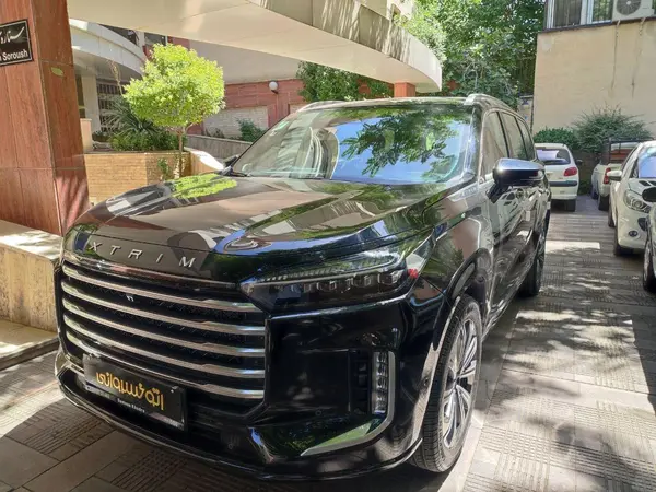 اکستریم VX ۲.۰ لیتر توربو - 1404