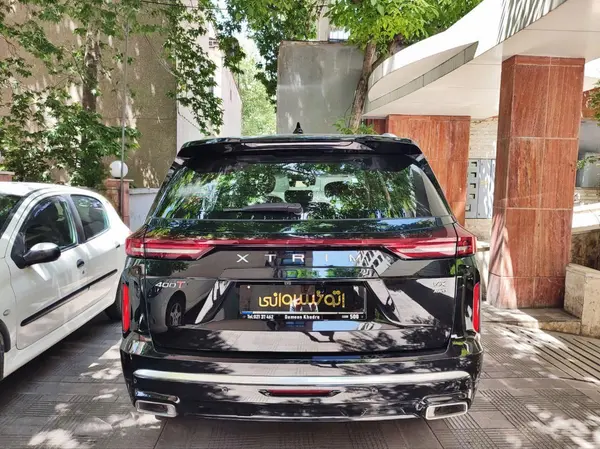 اکستریم VX ۲.۰ لیتر توربو - 1404