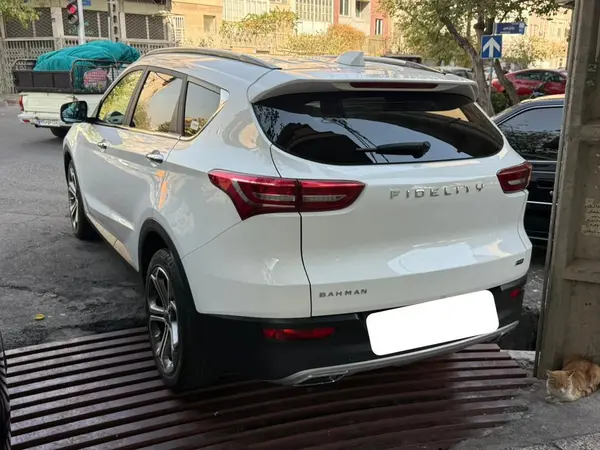 فیدلیتی پرایم تیپ ۱ (5 نفره) - 1402