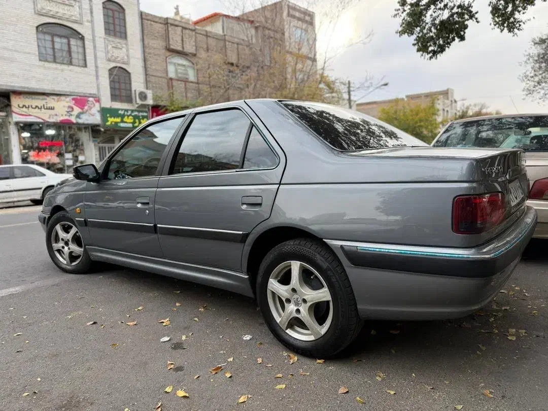 خودرو پژو، پارس آگهی ann_20910302