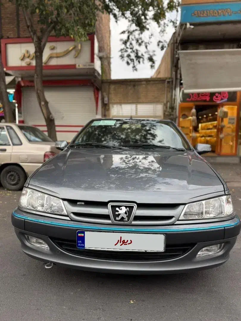 پژو پارس XU7ساده - 1399