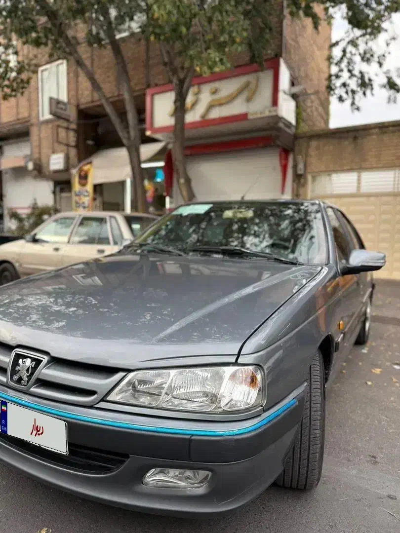 پژو پارس XU7ساده - 1399