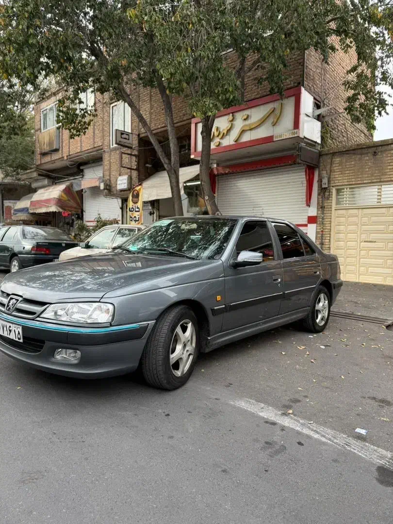 پژو پارس XU7ساده - 1399