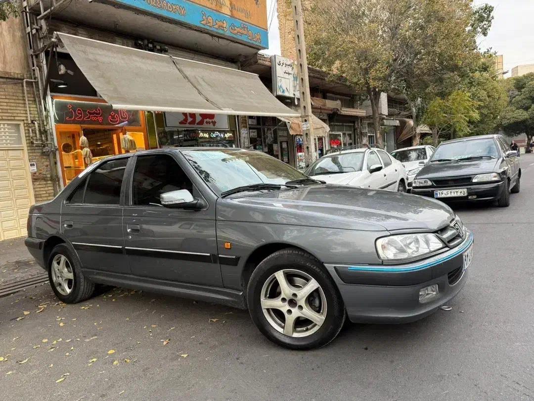 پژو پارس XU7ساده - 1399