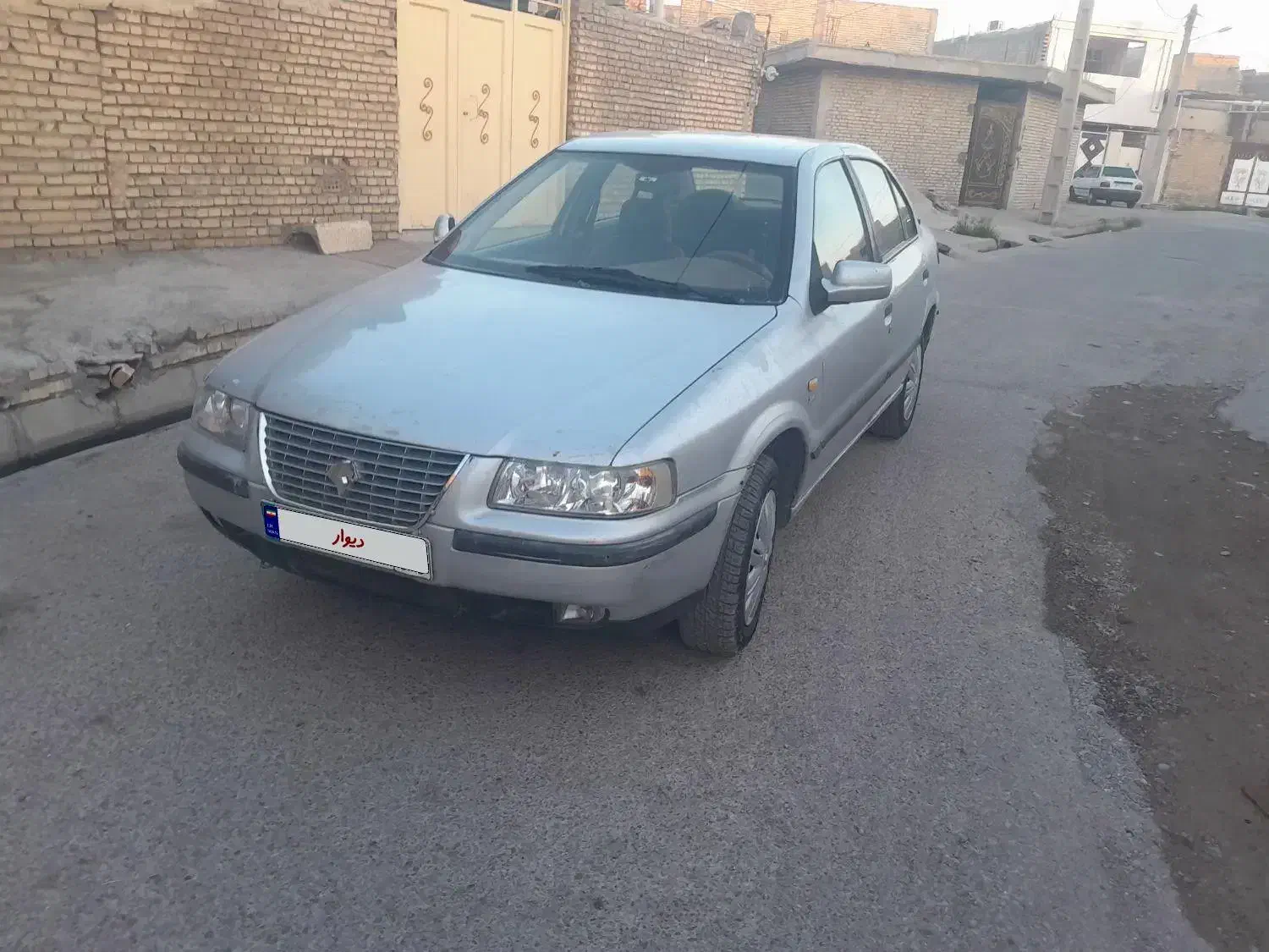 خودرو سمند، X7 آگهی ann_20910304