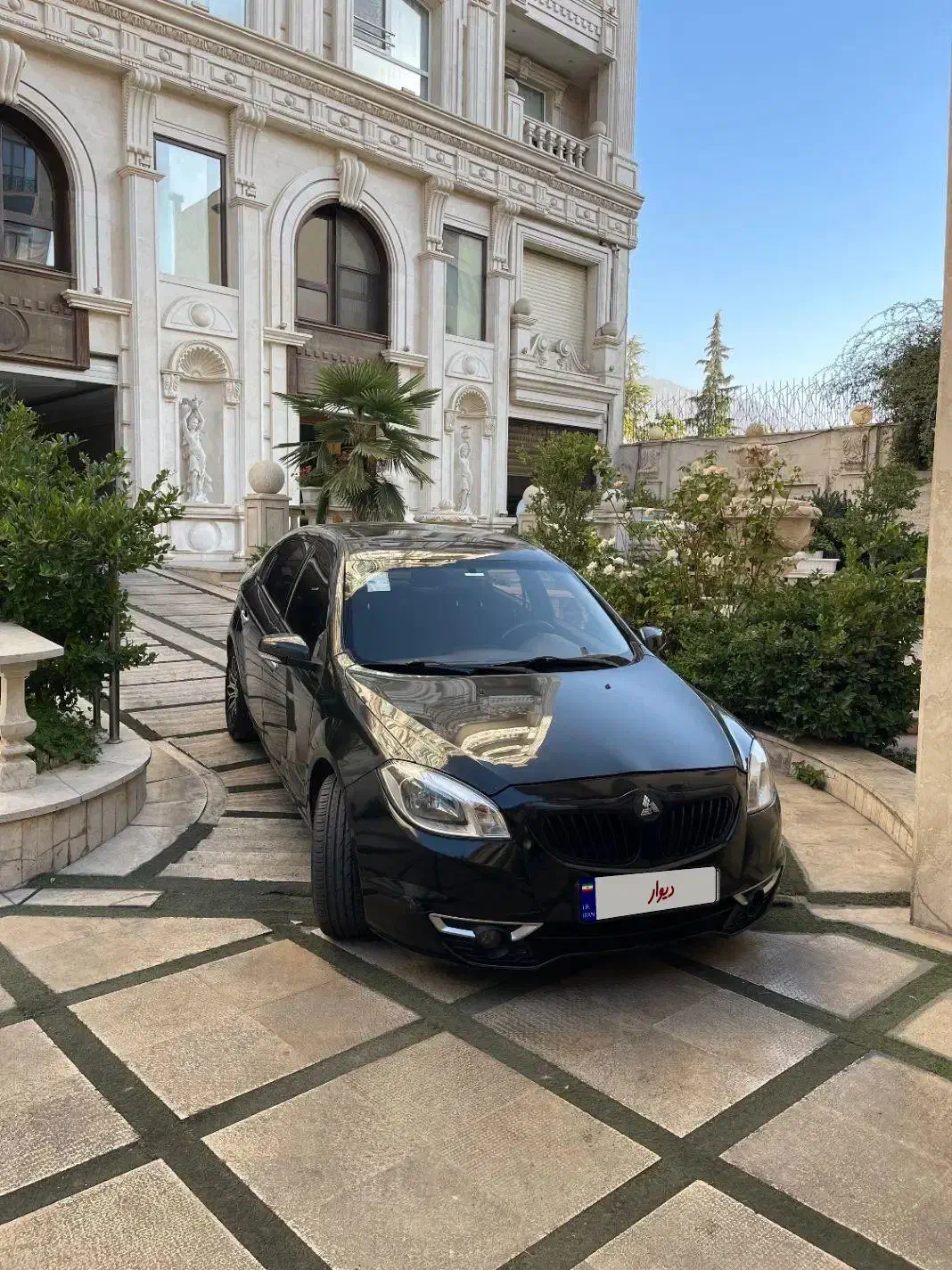 خودرو برلیانس، H330 آگهی ann_20910306