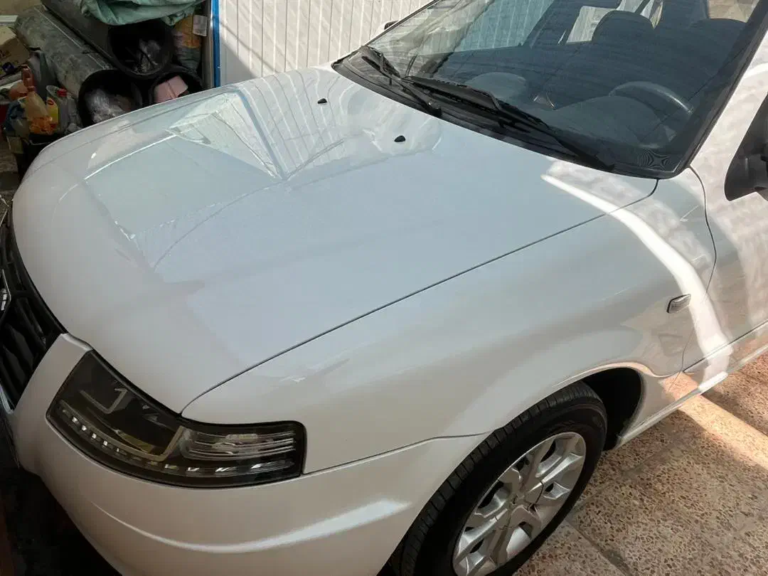 سمند سورن پلاس تاکسی دوگانه سوز - 1402