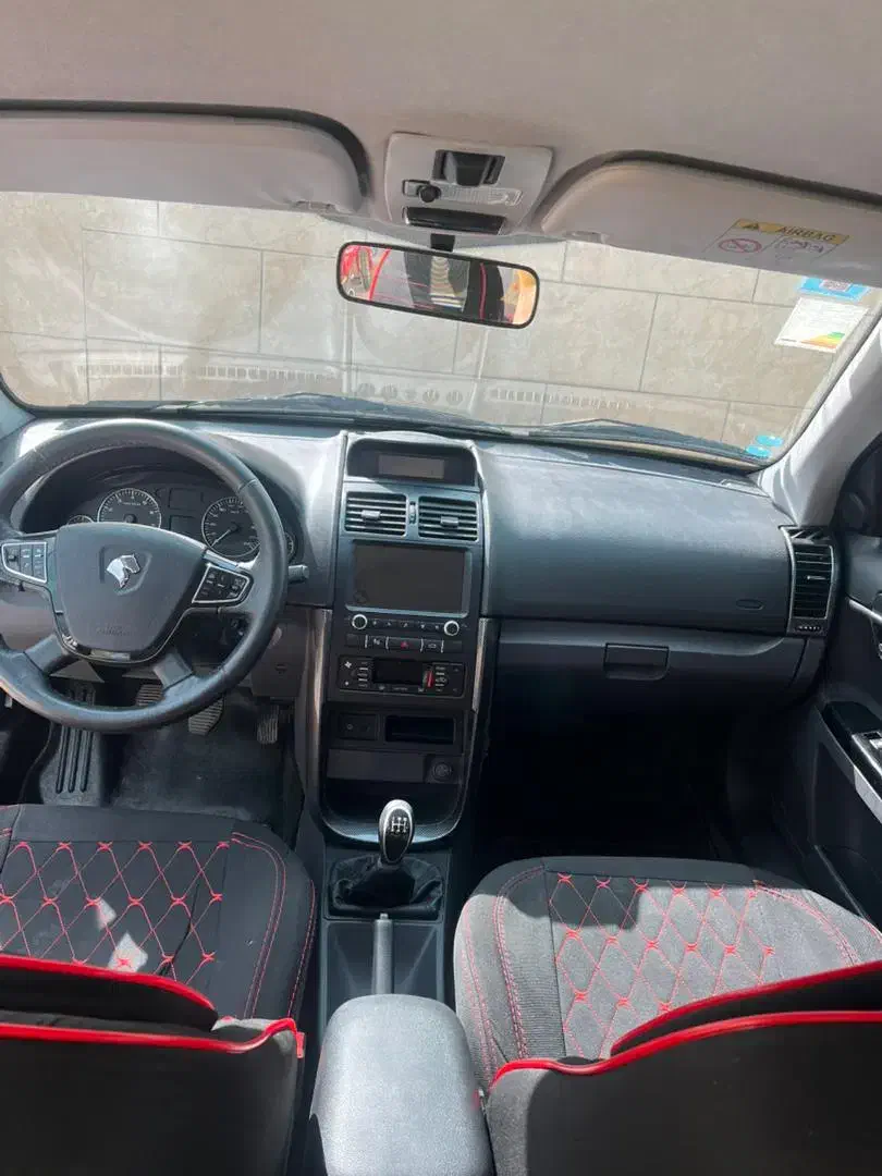 سمند سورن پلاس تاکسی دوگانه سوز - 1402