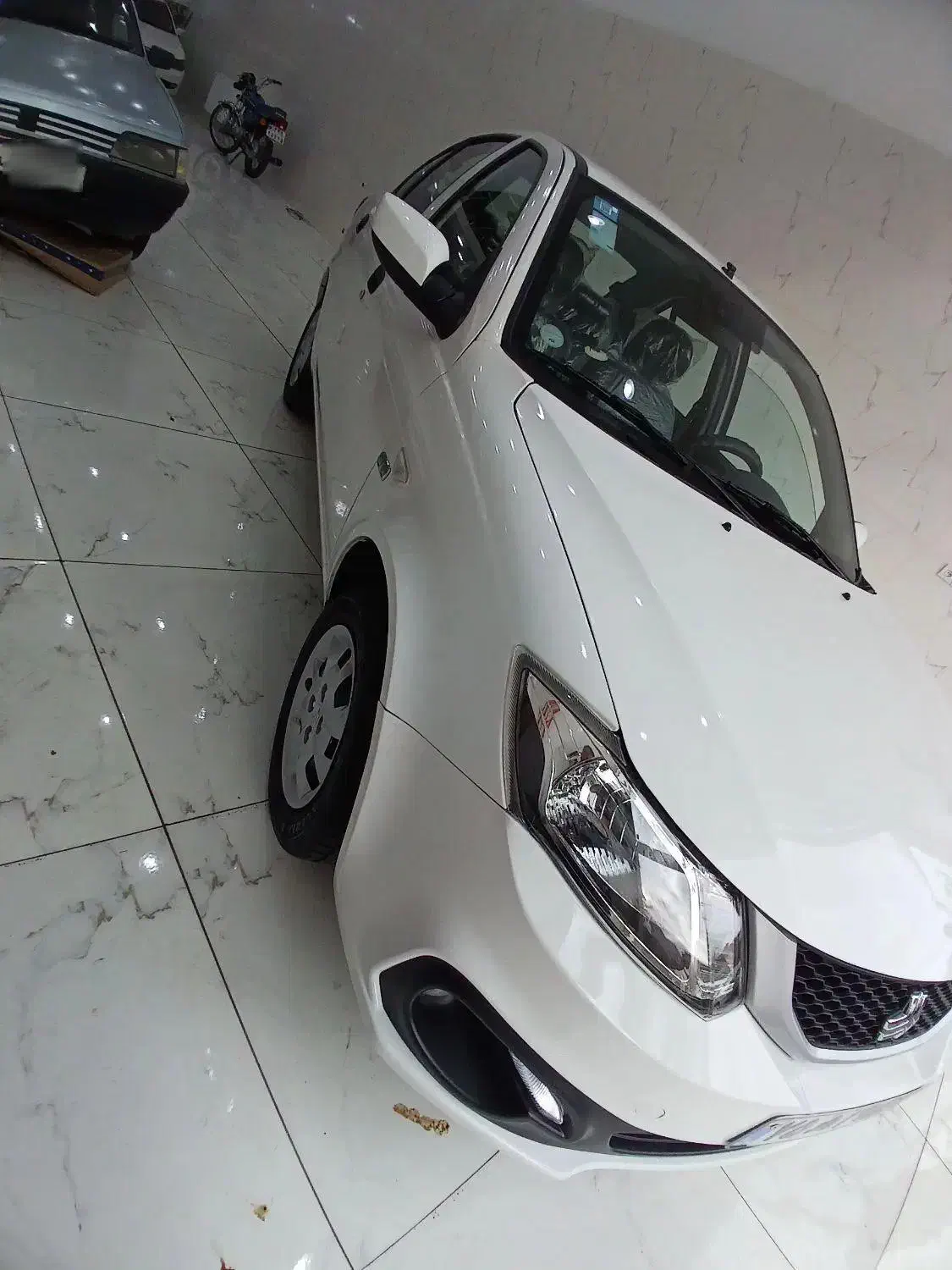 ساینا S دنده‌ای دوگانه سوز - 1402