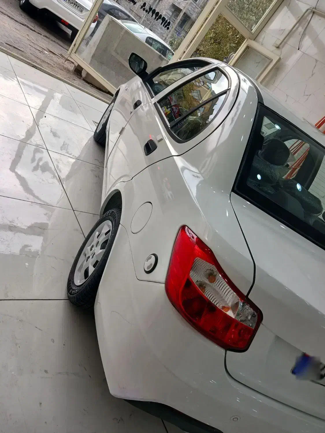 ساینا S دنده‌ای دوگانه سوز - 1402