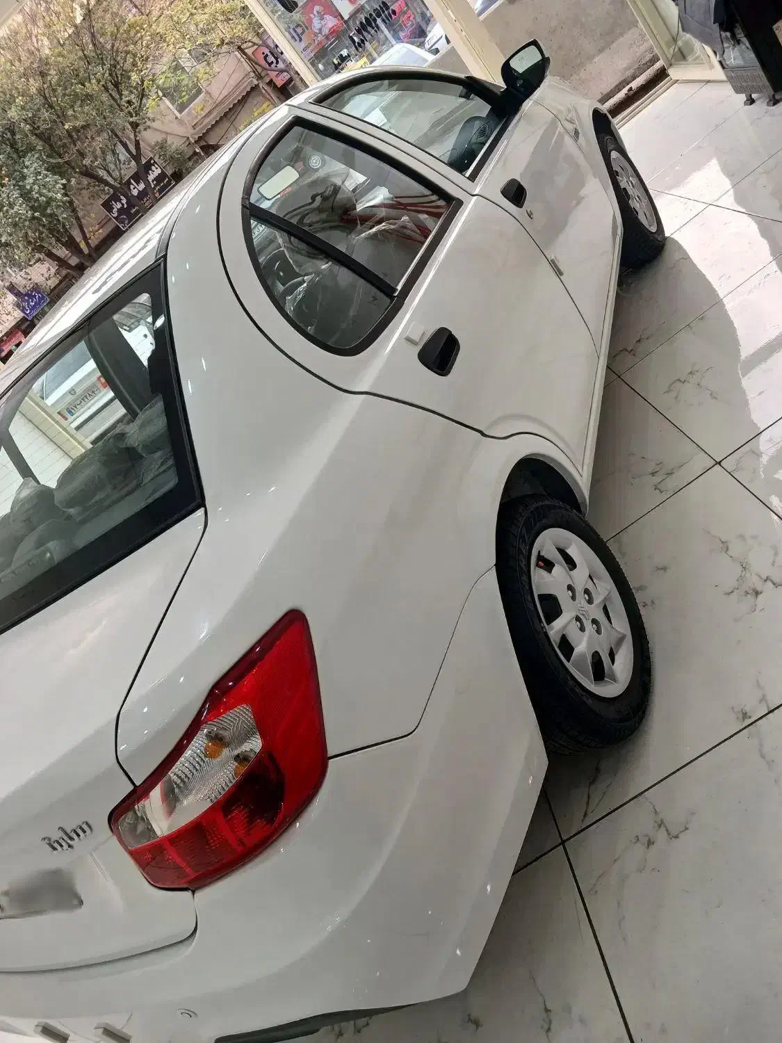 ساینا S دنده‌ای دوگانه سوز - 1402