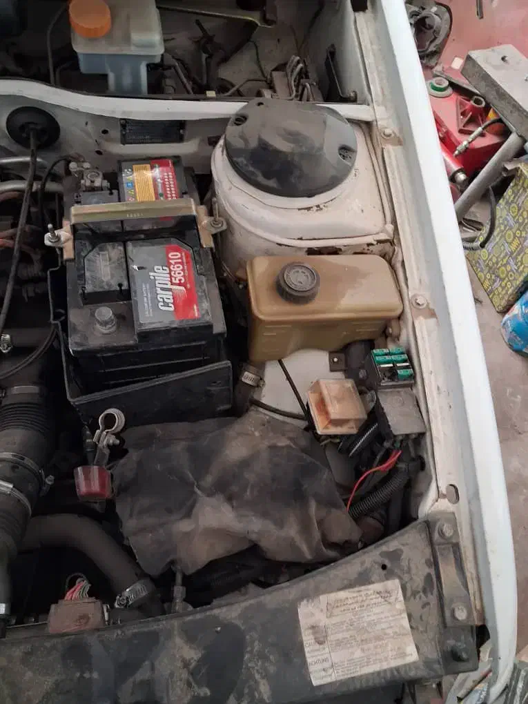 پژو پارس سال - 1390