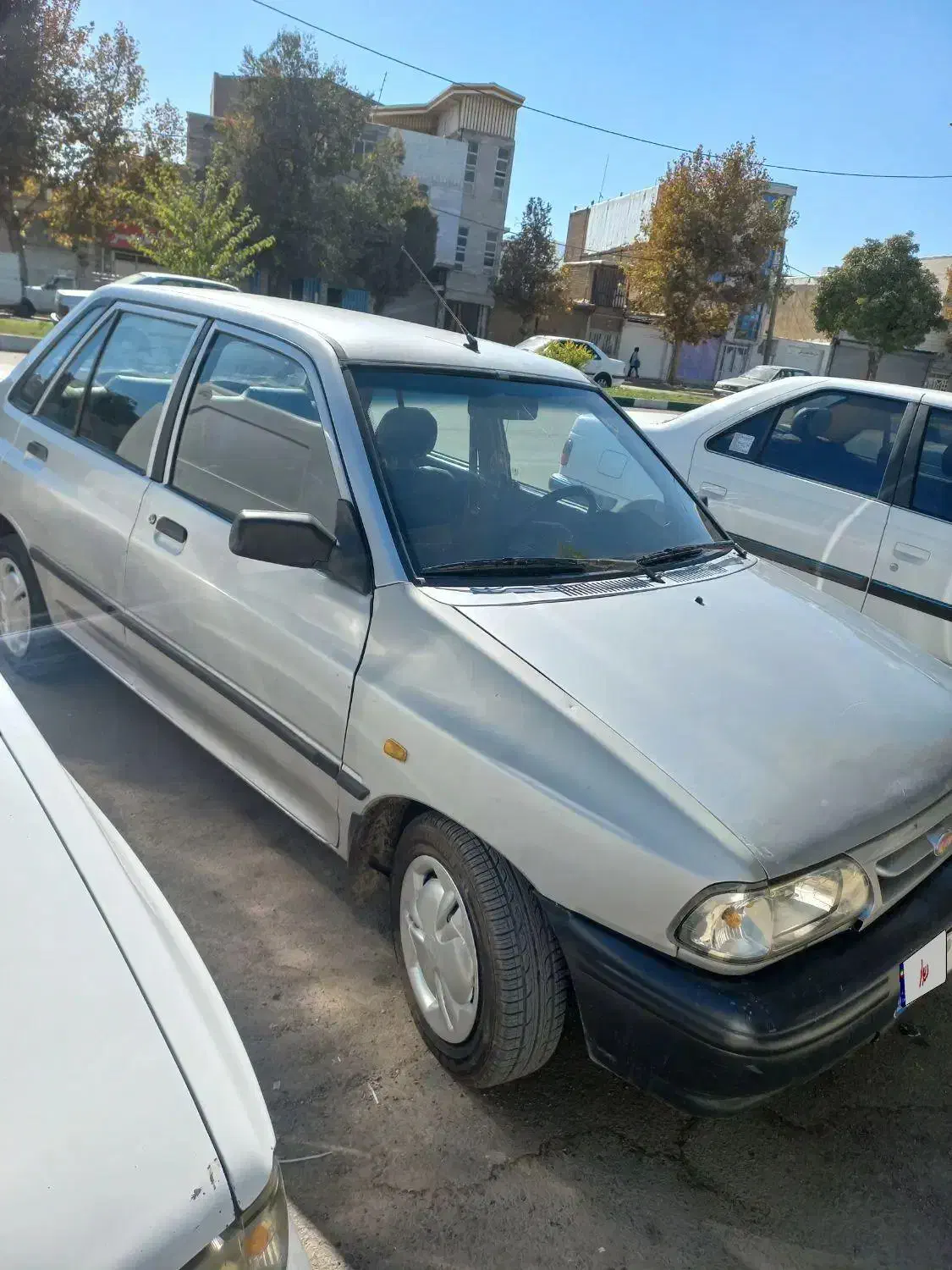 خودرو پراید، صبا آگهی ann_20910318