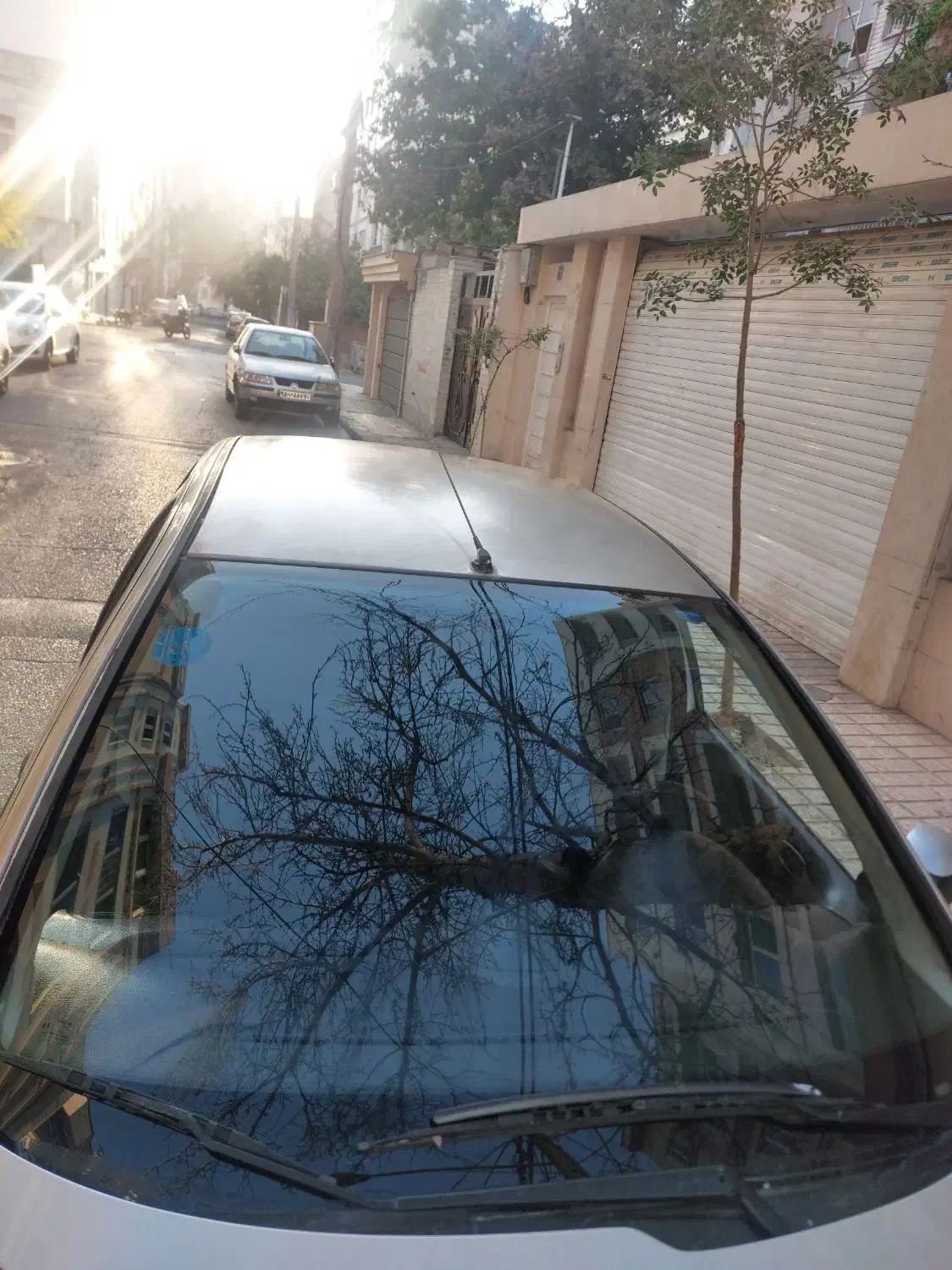 پژو 206 تیپ 5 - 1383