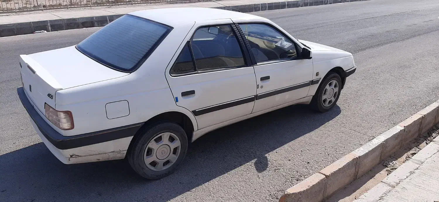 خودرو پژو، 405 SLX آگهی ann_20910322