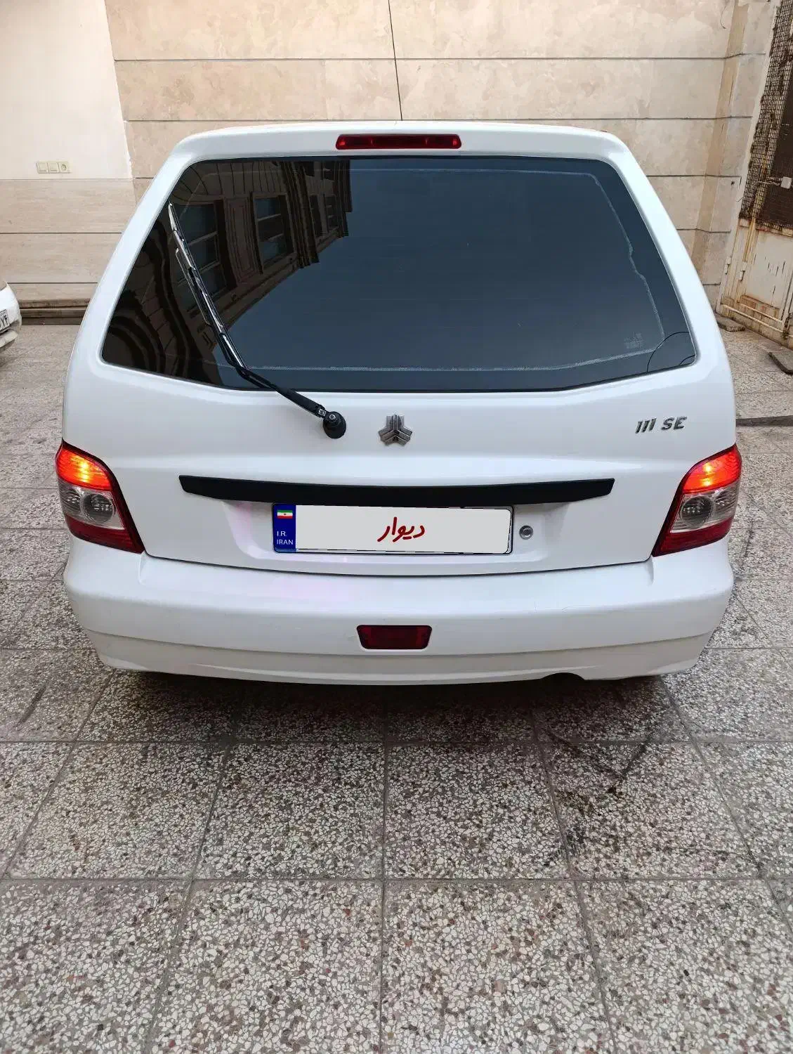 پراید 111 SE - 1398