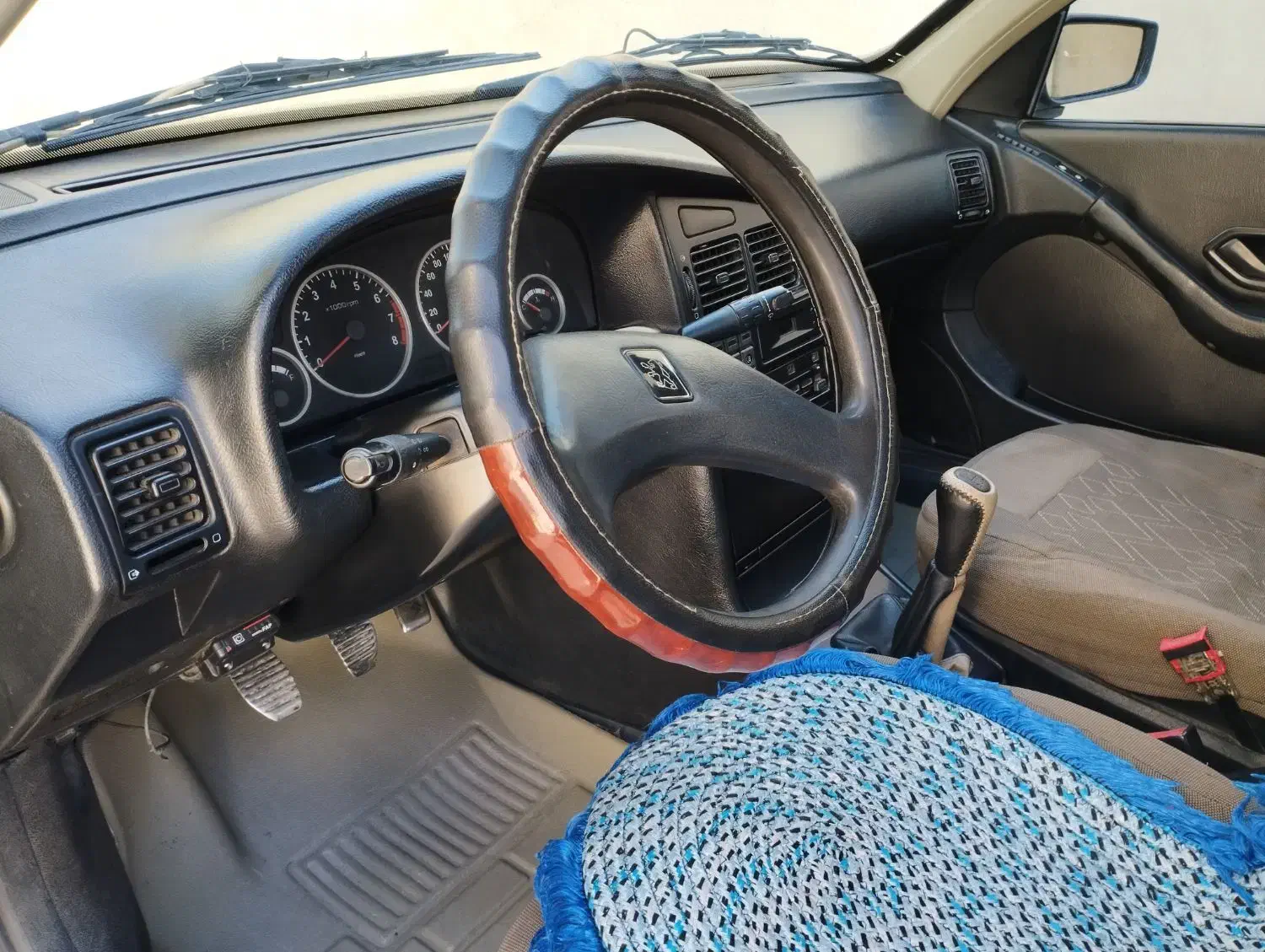 پژو 405 GLX - دوگانه سوز - 1383