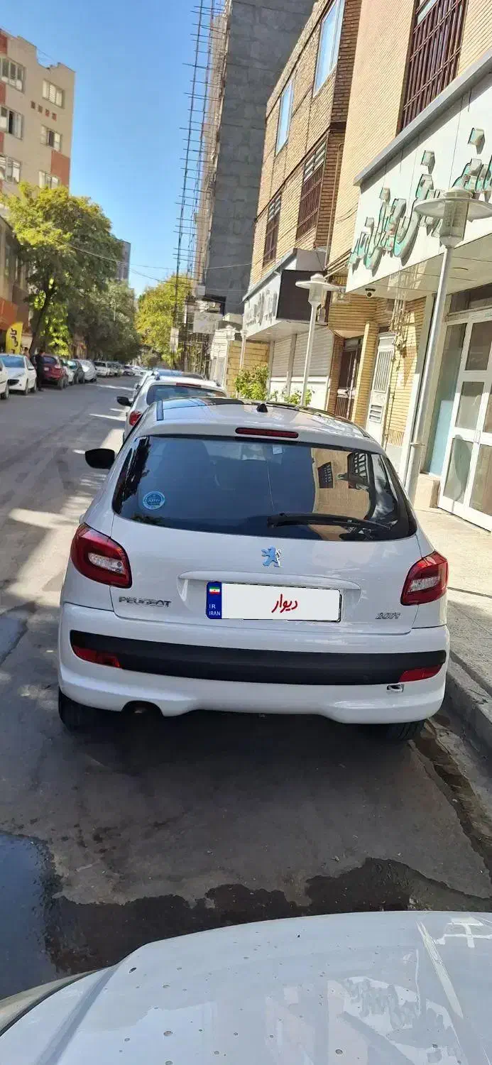 خودرو پژو، 207 آگهی ann_20910326