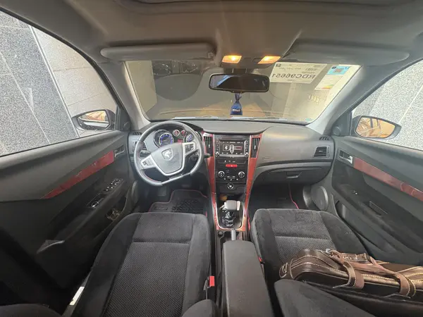 دنا پلاس توربو اتوماتیک آپشنال - 1403