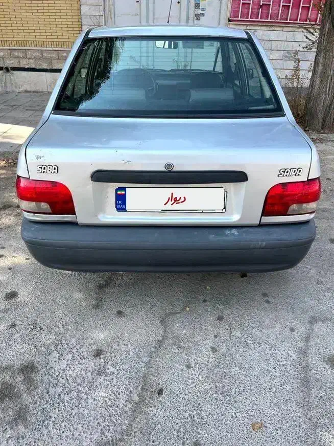 خودرو پراید، صبا آگهی ann_20910329