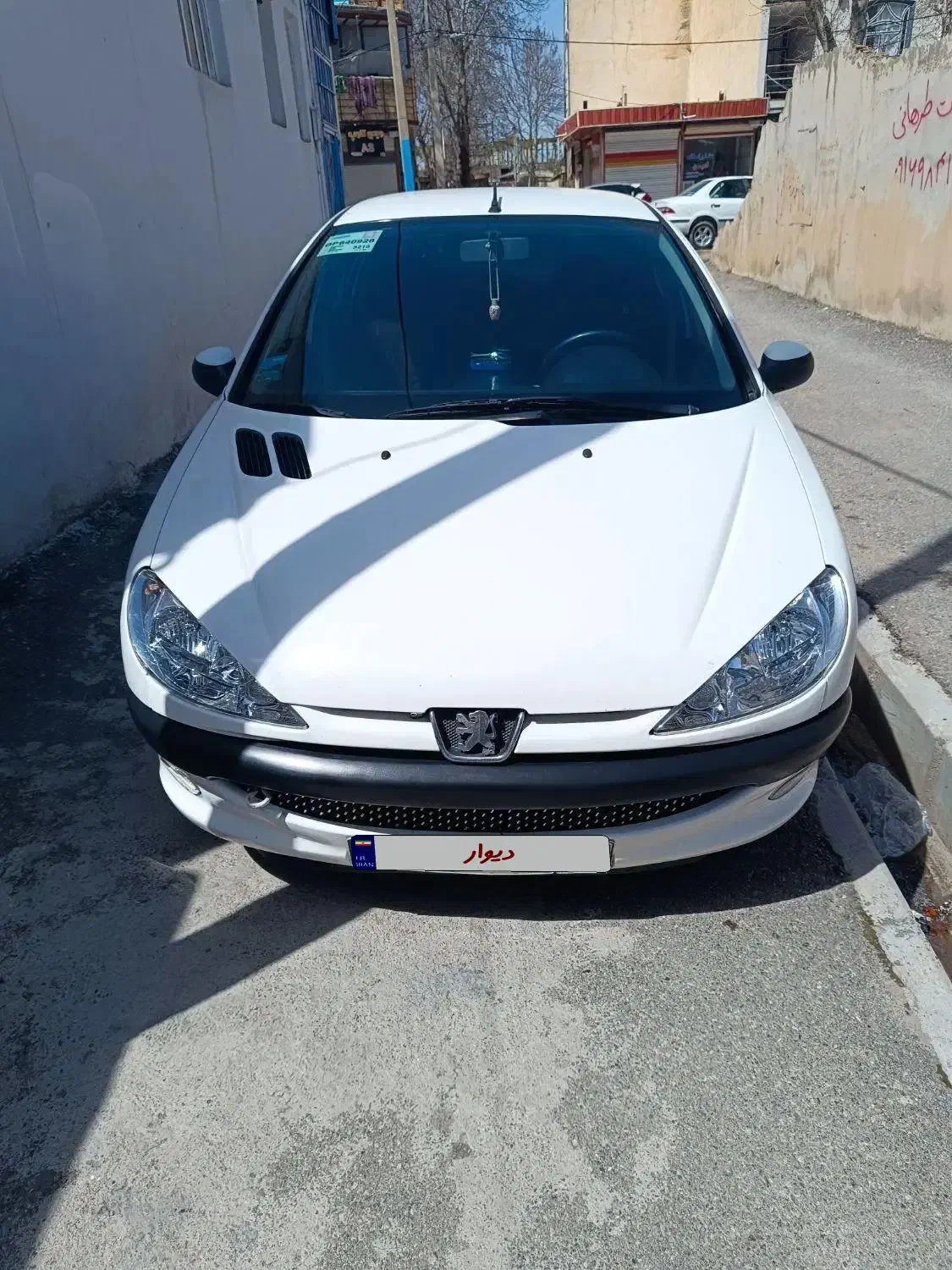 خودرو پژو، 206 آگهی ann_20910330